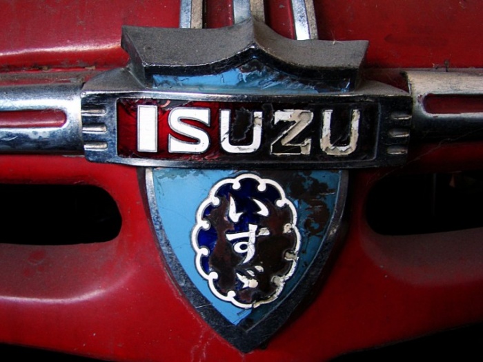 История появления и развития автомобилестроительной компании Исузу